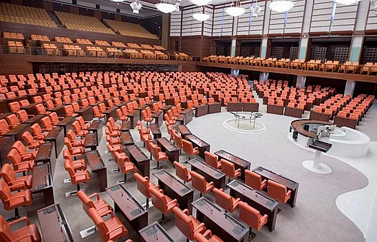 TBMM'de 28. yasama dönemi başlıyor!