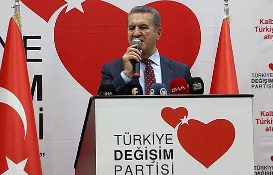 TDP Genel Başkanı Sarıgül Elazığ'da