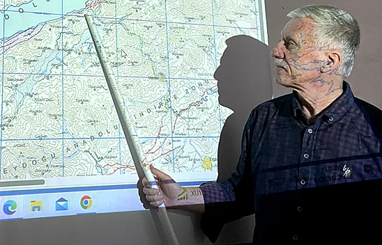 Tektonik göllerde su seviyesindeki ani artış 'depremin habercisi' olabilir