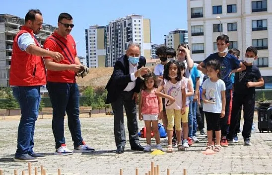 Telafide Ben de Varım programında doyasıya eğlendiler