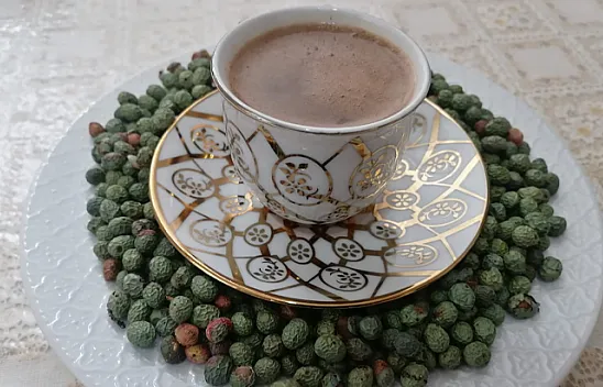 Tescillenen çedene kahvesi üreticilerini sevindirdi