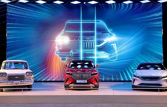 TOGG'dan heyecanlandıran 'devrim' paylaşımı