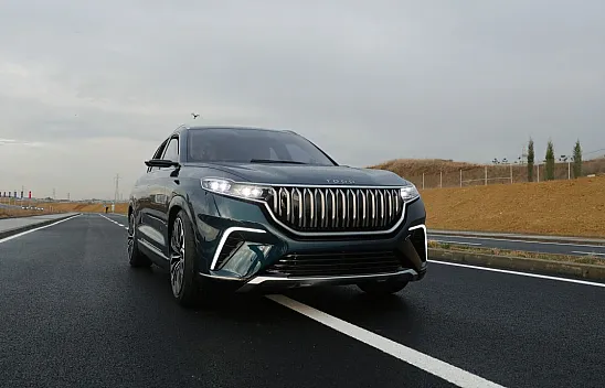 Togg'un fiyatı belli oldu