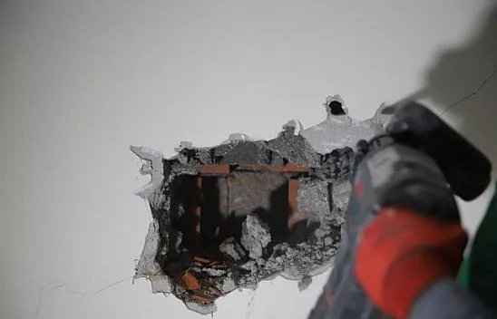 TOKİ yetkilisi açıkladı! İşte çatlakların nedeni