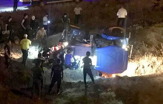 Traktör kazasından acı haber geldi