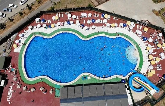 Ege ve Akdeniz değil Tunceli...