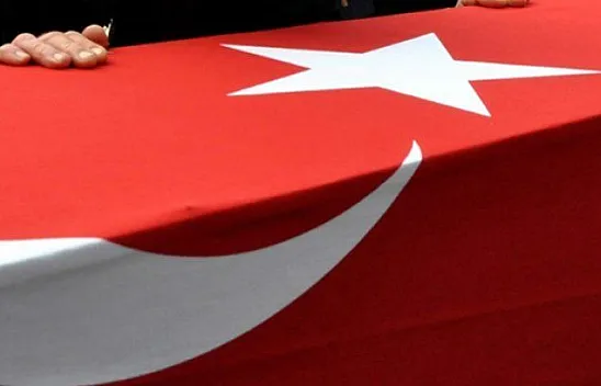 Tunceli'de bir asker kaza kurşunuyla şehit oldu