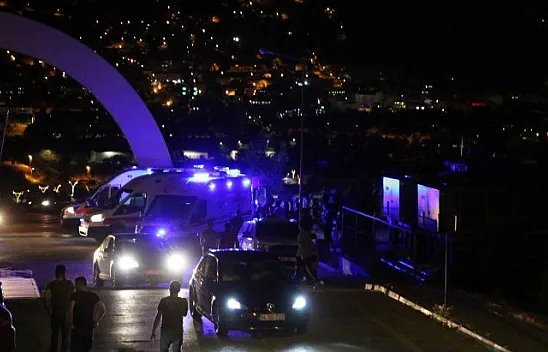 Tunceli'de çatışma: 4 asker yaralandı