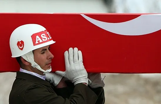 Tunceli'den acı haber! 1 askerimiz şehit oldu