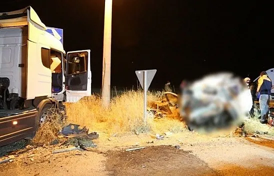 Tunceli-Elazığ yolunda feci kaza! Çok sayıda ölü var
