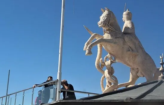 Turistlerin gözdesi, Elazığ'ın incisi Harput