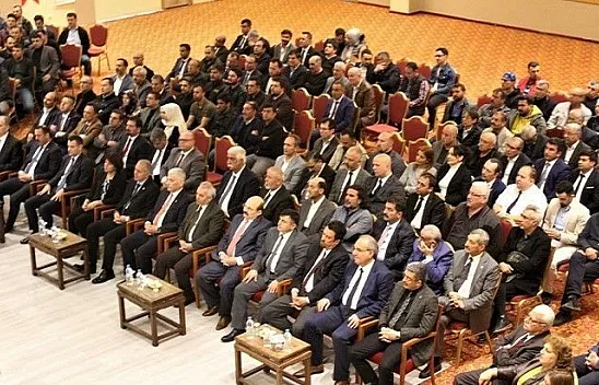 Türk Veteriner Hekimler Birliği'nin 66'ıncı yılı