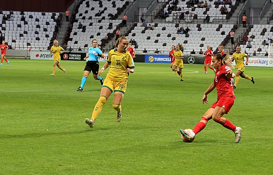 Türkiye 2 - 0 Litvanya