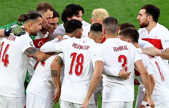 Türkiye çeyrek finalde