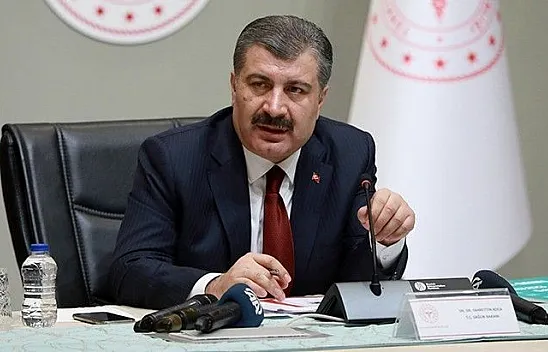 Türkiye'de can kaybı 5025 oldu