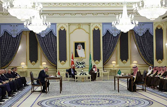 Türkiye ile Suudi Arabistan arasında yeni anlaşma