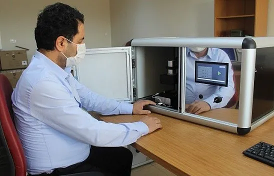 Türkiye'nin  ilk 'OLED Karakterizasyon' cihazı ihracata başladı