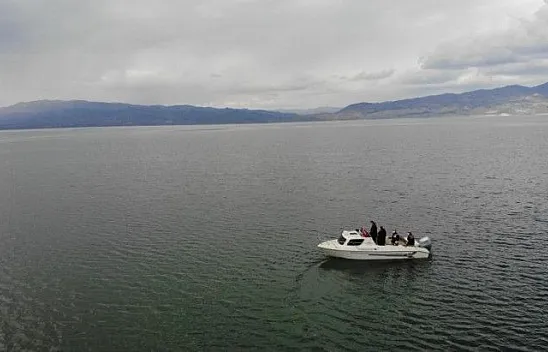 Türkiye'nin yarım adası Elazığ'da, kaçak ava sıkı takip