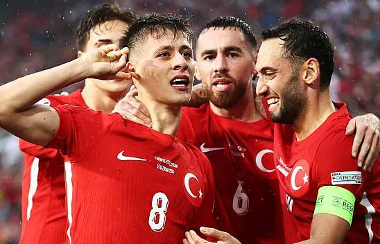 Türkiye'nin parlayan yıldızı: Arda Güler