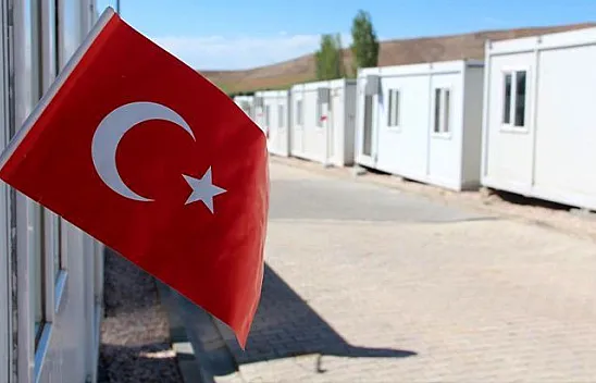 'Türkiye ve bayrağımız için canımızı vermeye hazırız'