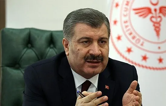 Türkiye'de can kaybı 1769 oldu