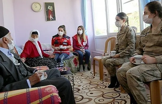 Türkiye'yi gülümseten çifte verdikleri sözü tuttular