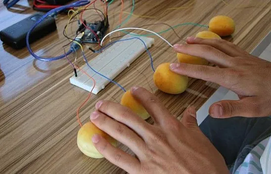 Tuşları kayısıdan olan piyano yaptı, görenler  inanamadı