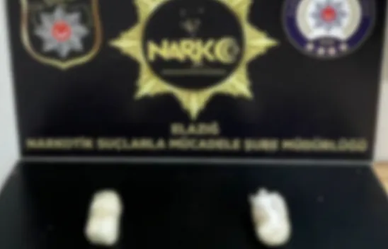 Uyuşturucu operasyonu!