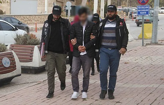 Uyuşturucu taciri tutuklandı