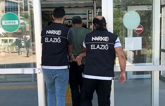 Uyuşturucu tacirleri yakalandı