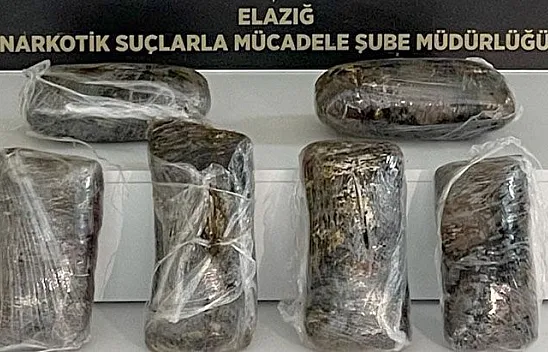 Uyuşturucuya geçit yok