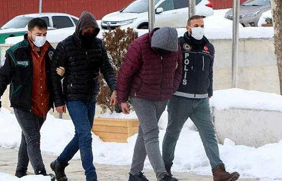 Uyuşturucuyla mücadele çalışmaları sürüyor