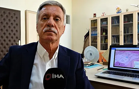 Uzmanı açıkladı! Ay tutulması veya mevsimler, depremi tetikliyor mu?