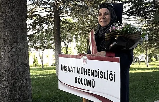 'Uzun süren bir maraton koştum'