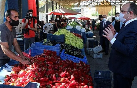 Vali Erkaya Yırık, 3 altın kuralı hatırlattı!