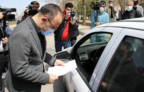 Vali Erkaya Yırık 'Vaka sayısı 300'e ulaştı'