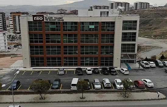 Vali Kaldırım'ın çağrısına ilk destek Elazığ TSO'dan