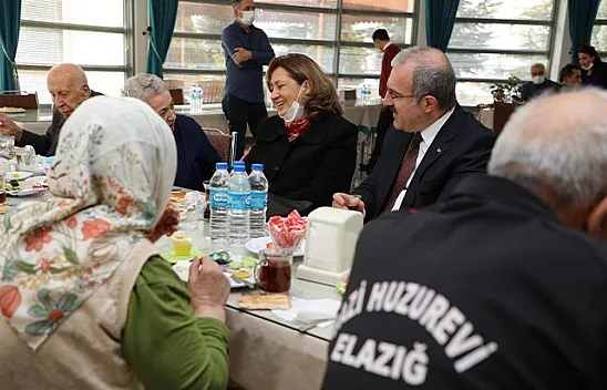 Vali Toraman'dan anlamlı ziyaret