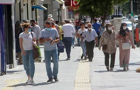Vali Yırık açıkladı! 'Delta varyantı Elazığ'da da var'