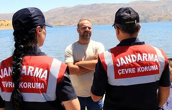 Vatandaşlar boğulmalara karşı uyarıldı