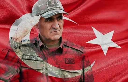 Sevenleri Şehit Osman Erbaş Paşa'yı anlattı