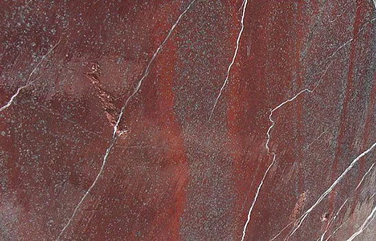 'Vişne mermeri' dünyanın seçkin mekanlarını süslüyor