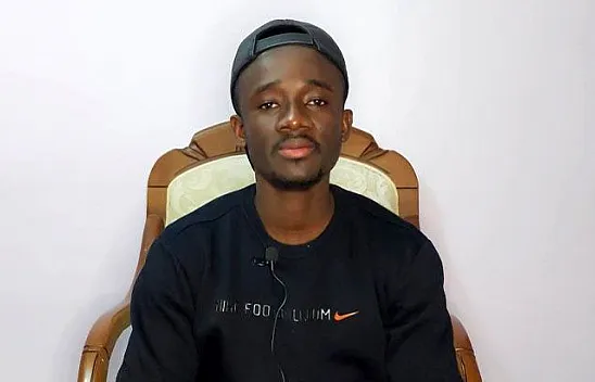 Yangında can derdine düşen Afrikalı öğrencinin eşyaları çalındı