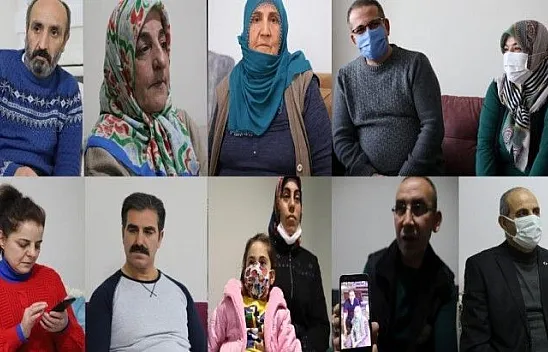 Yaralar sarılıyor, acılar unutulmuyor