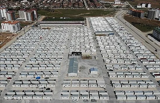 Yardım miktarı 521 milyona ulaştı