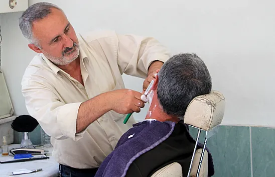 Yarım asırdır baba mesleğini yapıyor