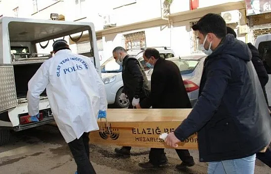 Yaşlı adam evinde ölü bulundu!