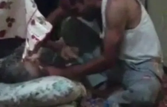 Bayram günü içimizi yakan olay!