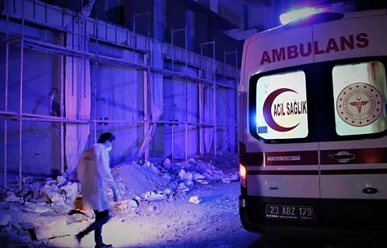 Yeni evini görmeye gitti, asansör boşluğuna düşerek öldü