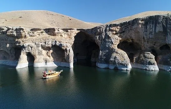 Yeni keşif kanyonlar turizme kazandırılıyor
